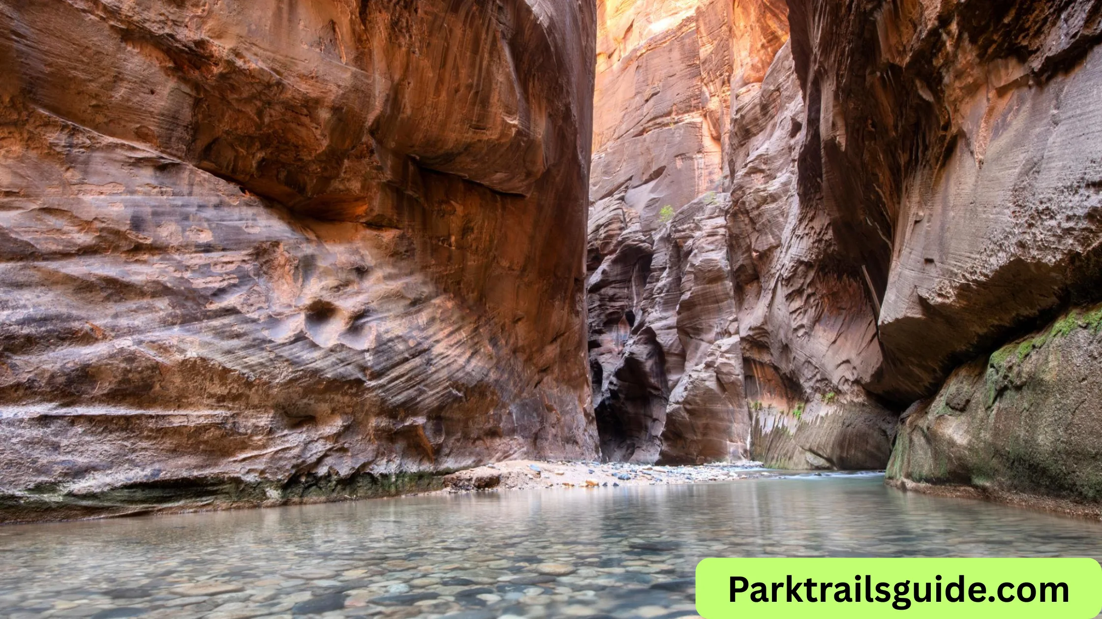 best time to visit Zion National Park