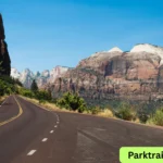 where is zion national park