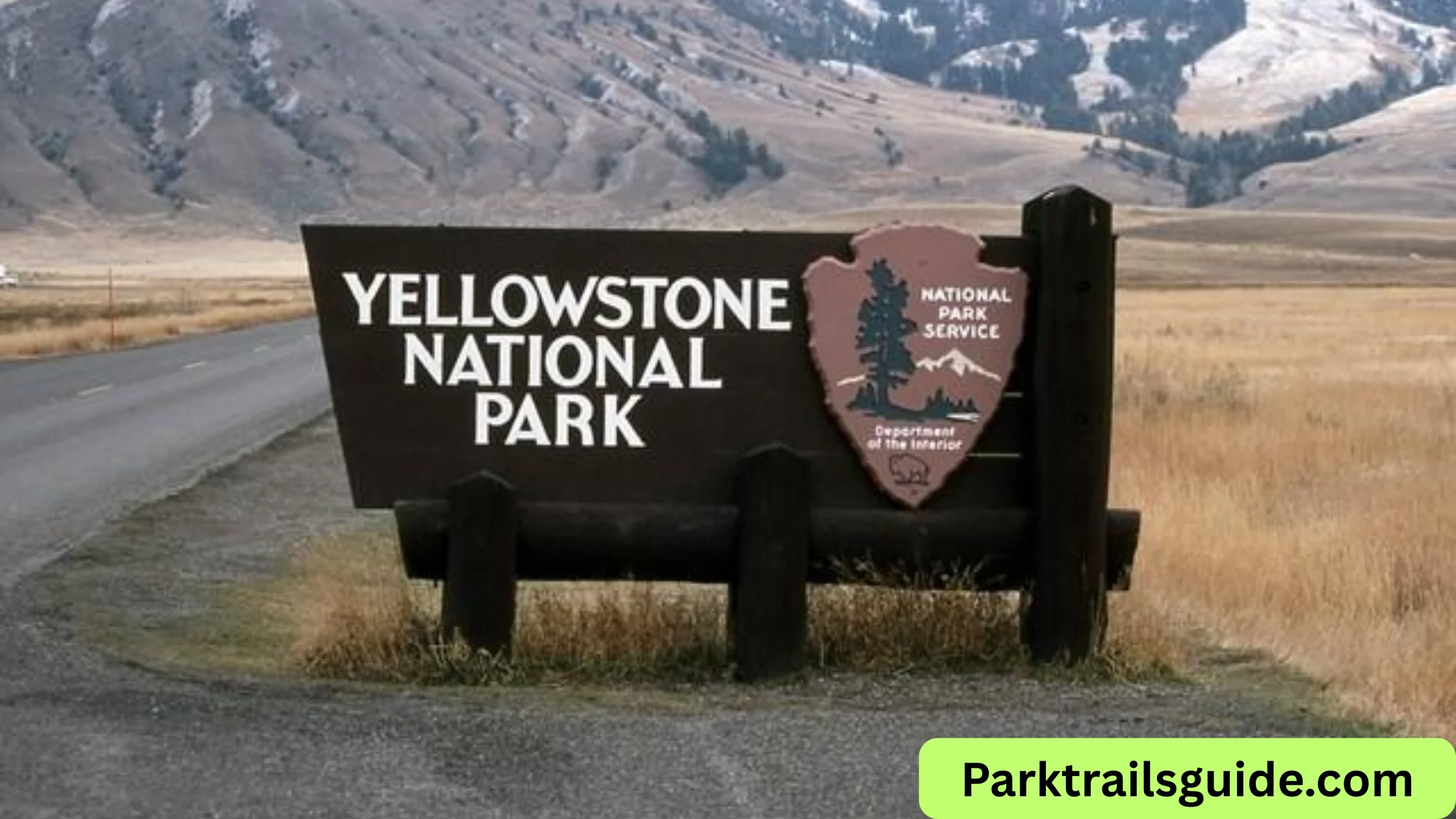 yellowstone national park tickets