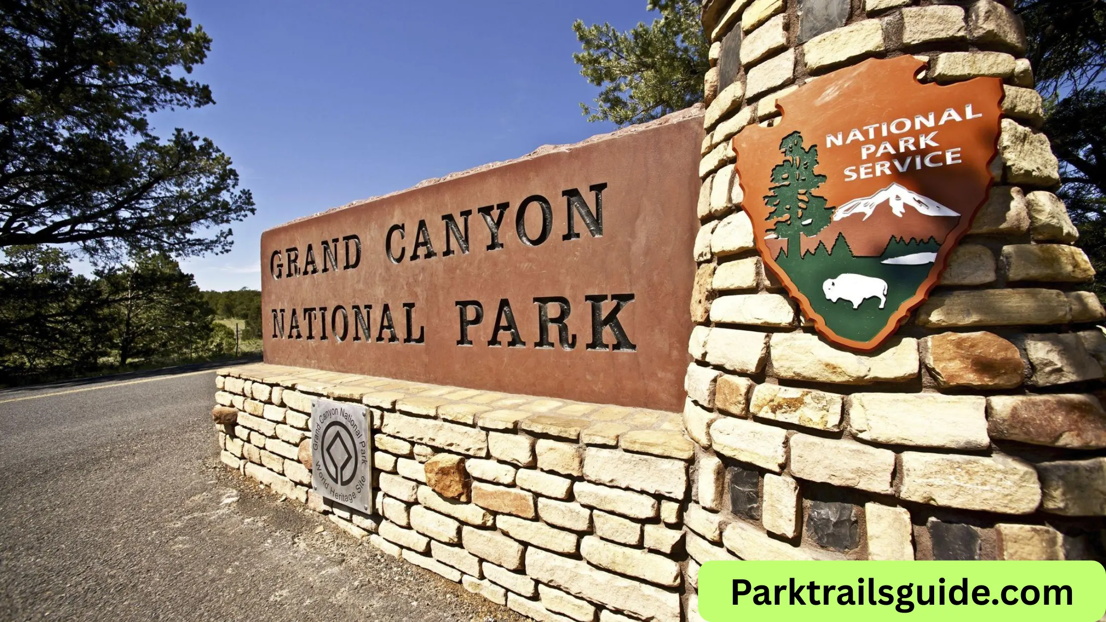 grand canyon national park entrance fee