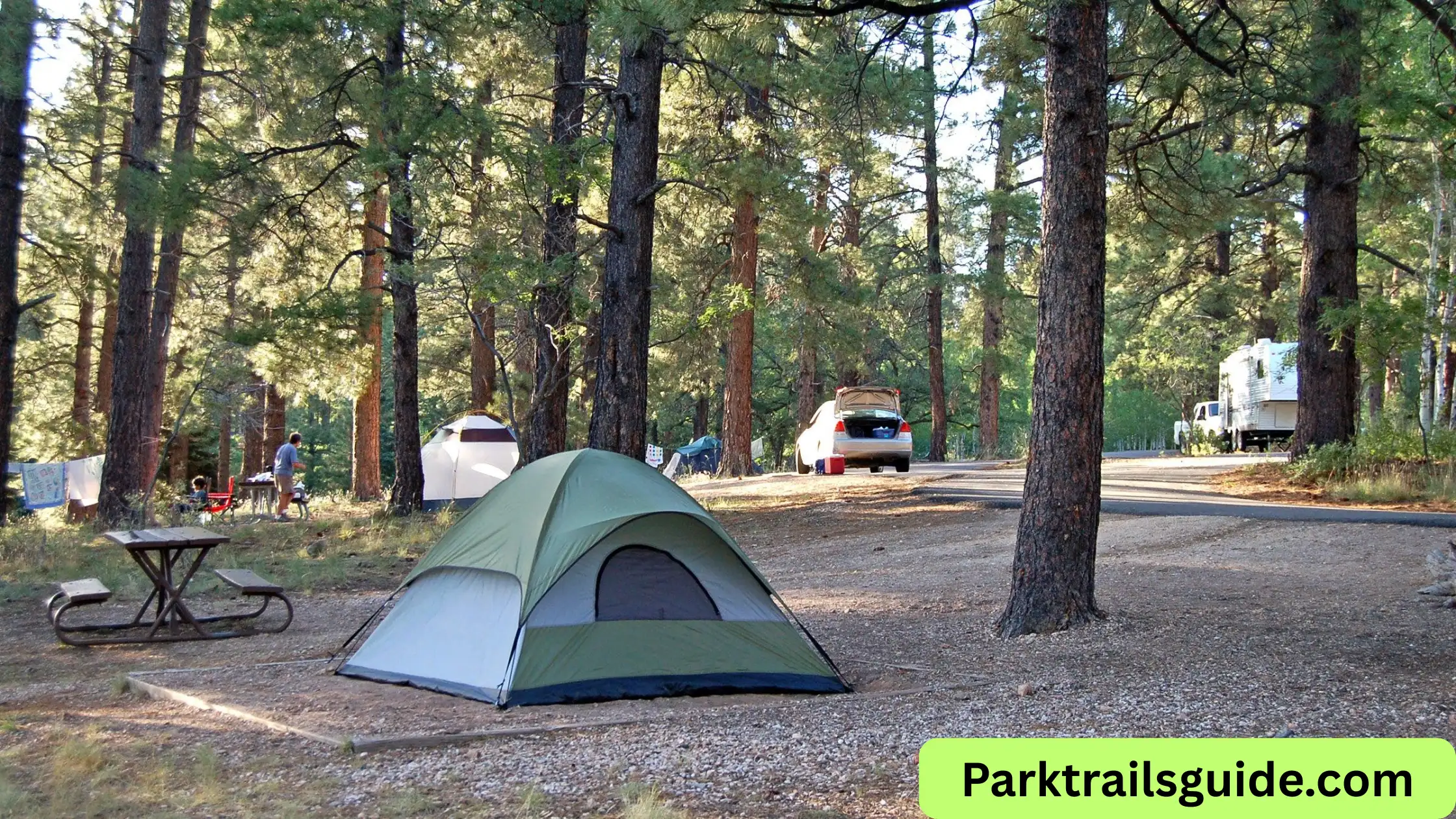 Grand Canyon National Park Camping