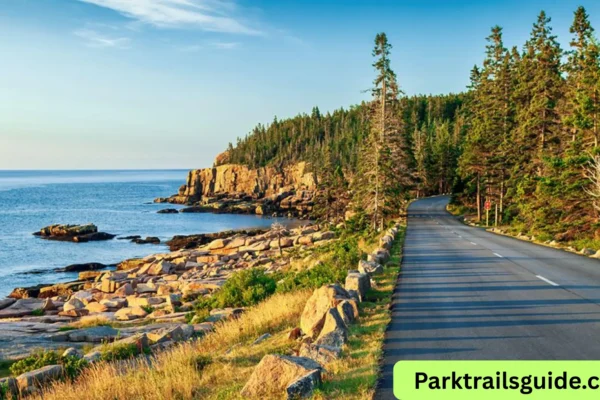 Acadia National Park Tickets