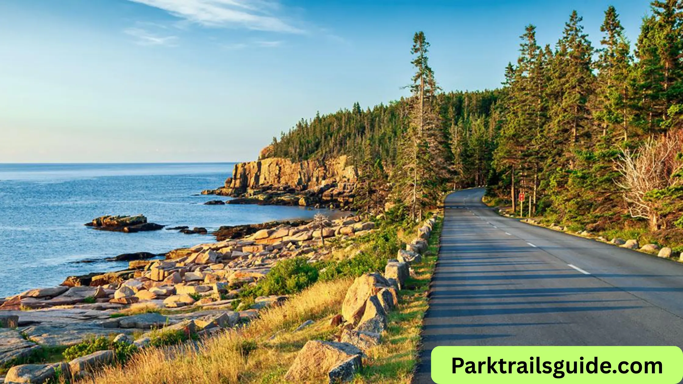 Acadia National Park Tickets