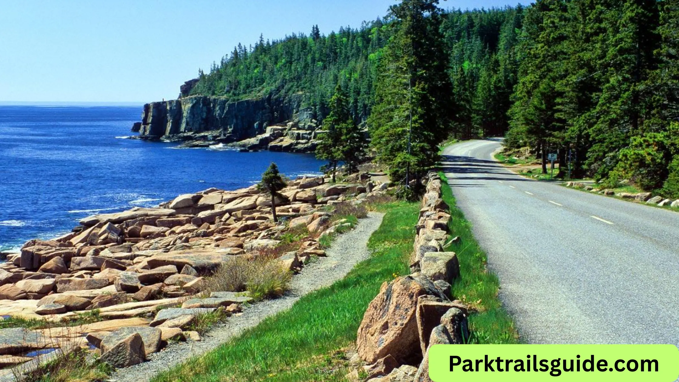 things to do in Acadia National Park