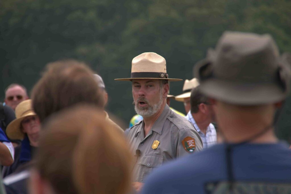 Manassas park Ranger Programs