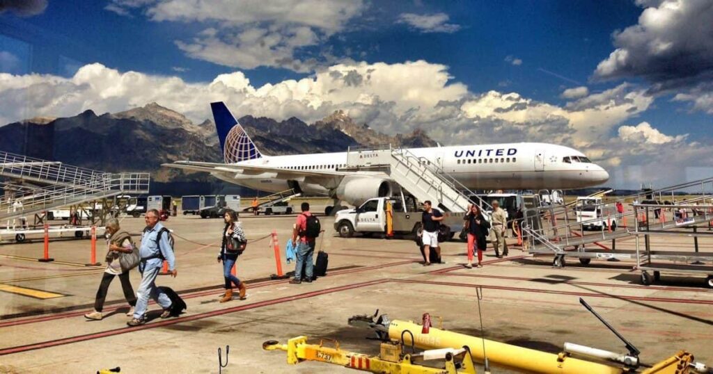Jackson Hole Airport (JAC)