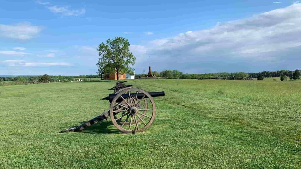 Manassas National Battlefield Park