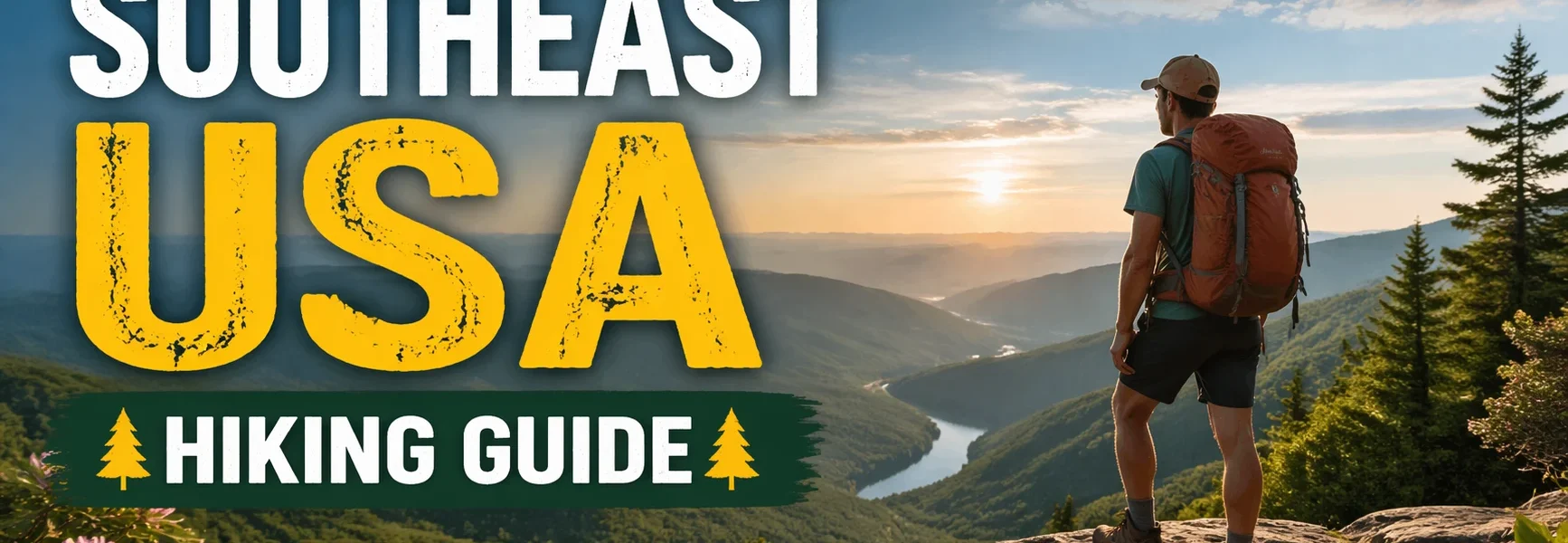 Southeast USA Hiking Guide: Smoky Mountains, Blue Ridge Parkway & More