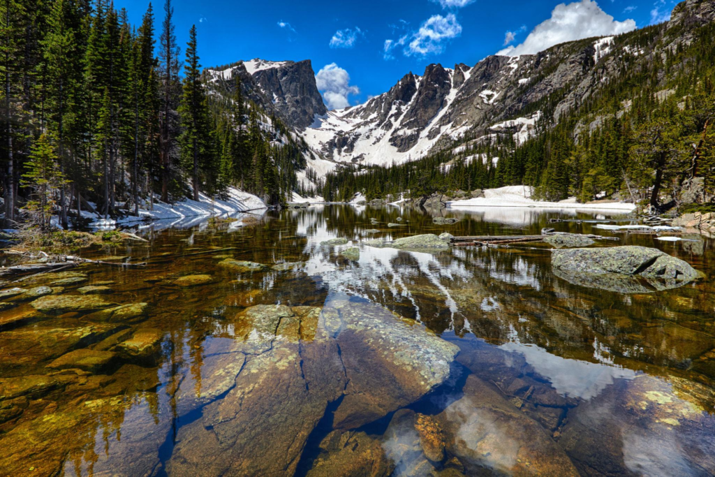 Dream Lake