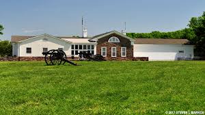 Manassas Henry Hill Visitor Center