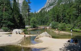 Tenaya Creek Yosemite