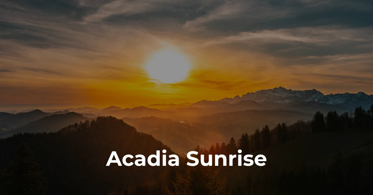 planning-an-acadia-sunrise