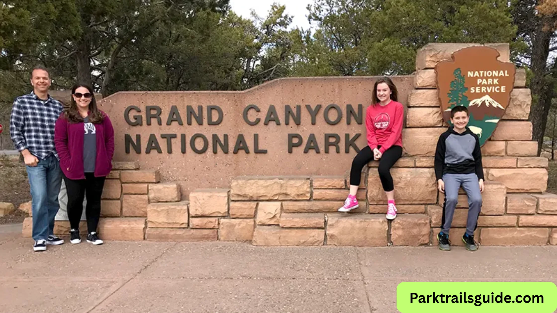 Grand Canyon Admission Charge