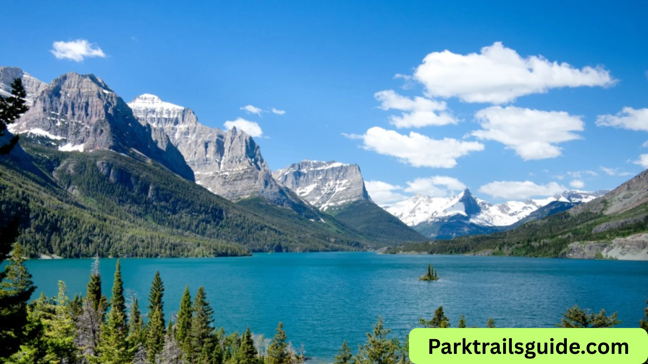 where to stay in Glacier National Park