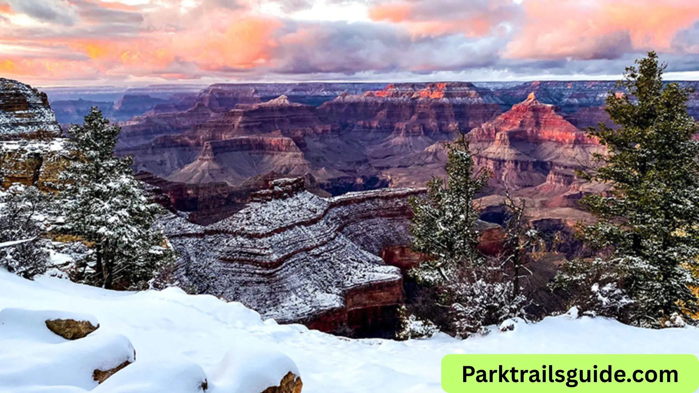 Grand Canyon Worst Season to Visit