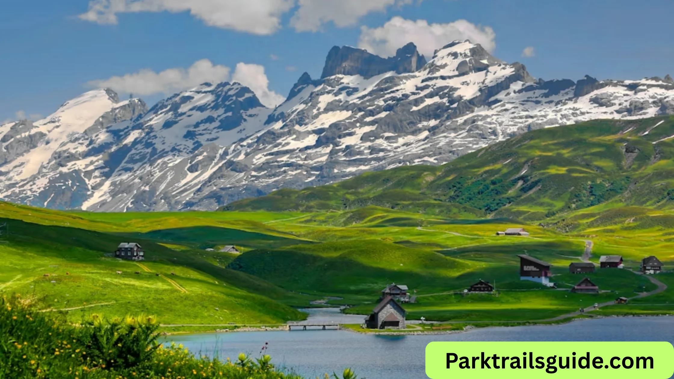 National Parks That Feel Like Switzerland in the USA