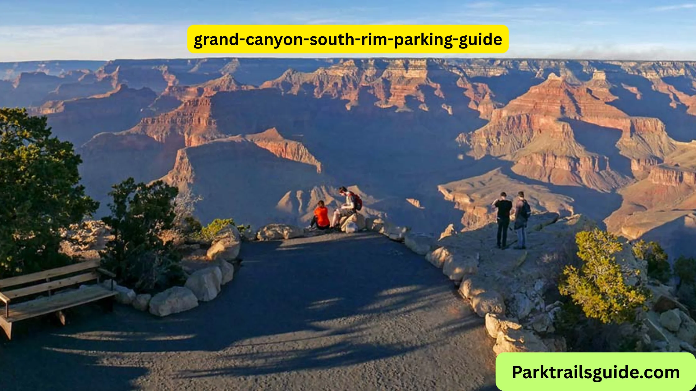 grand-canyon-south-rim-parking-guide
