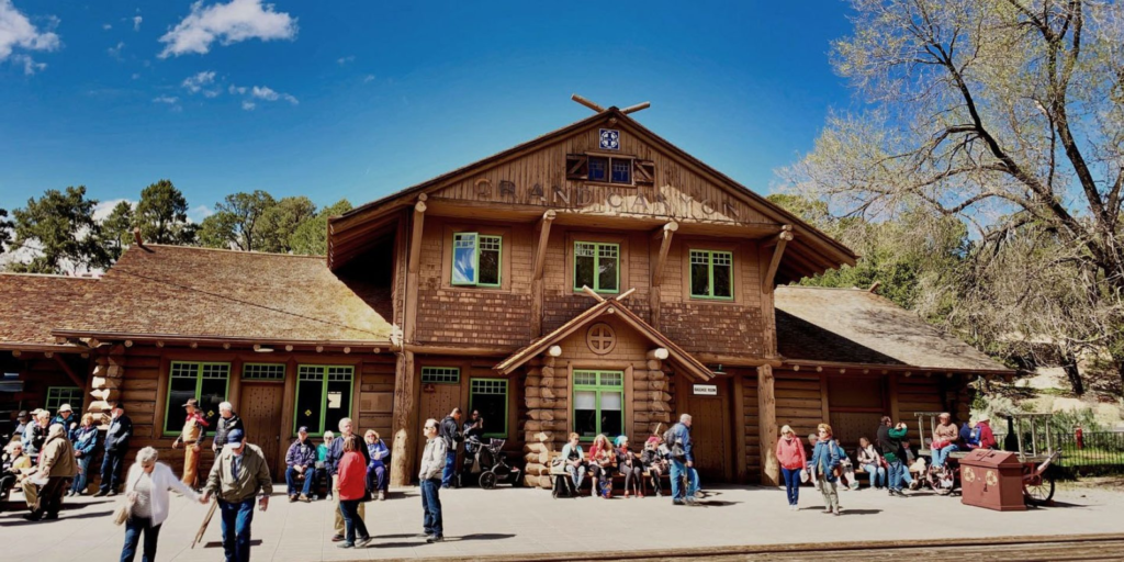 grand canyon village