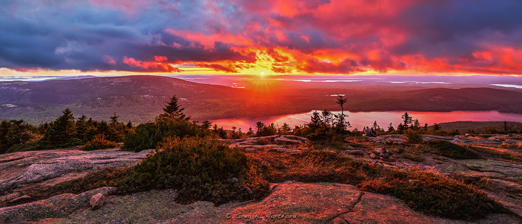Cadillac Mountain
