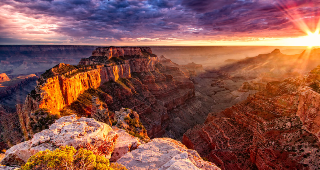 Grand Canyon Summer
