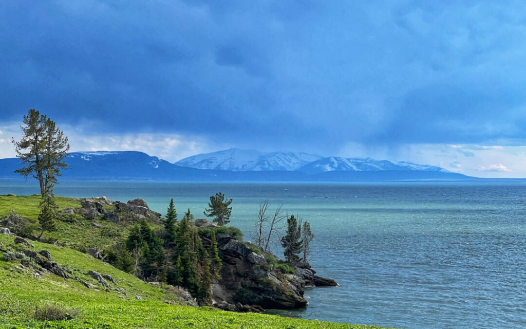 Yellowstone Lake