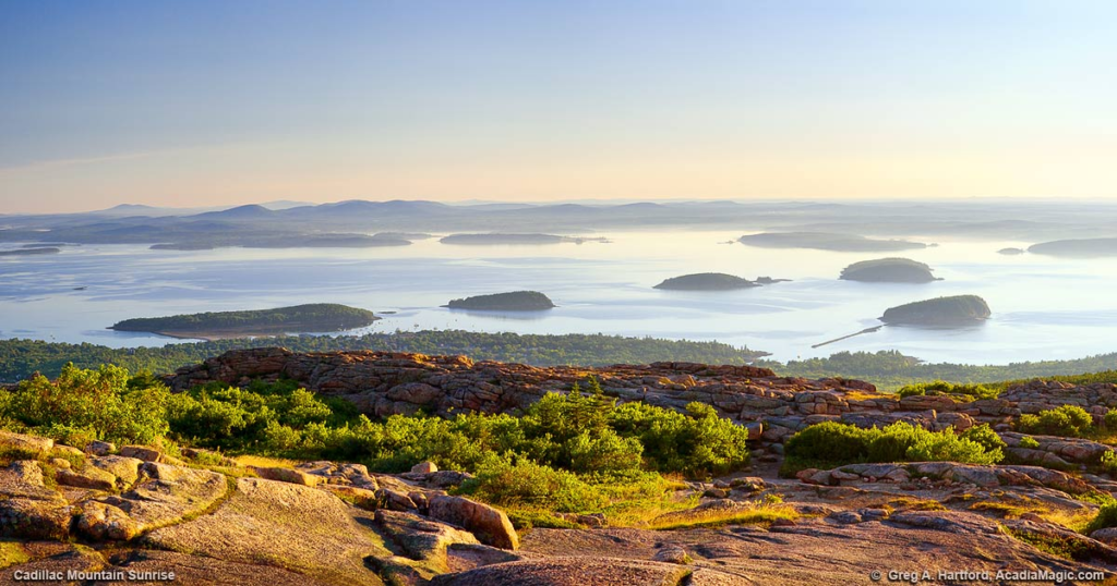 Cadillac Mountain