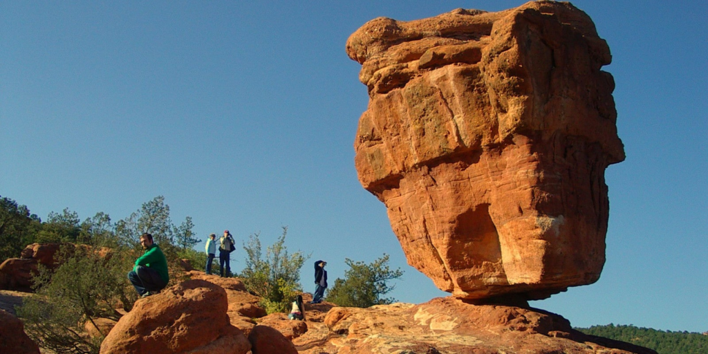 Balanced Rock