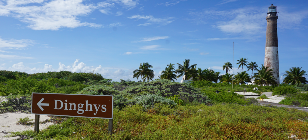 Dry Tortugas Loggerhead Key