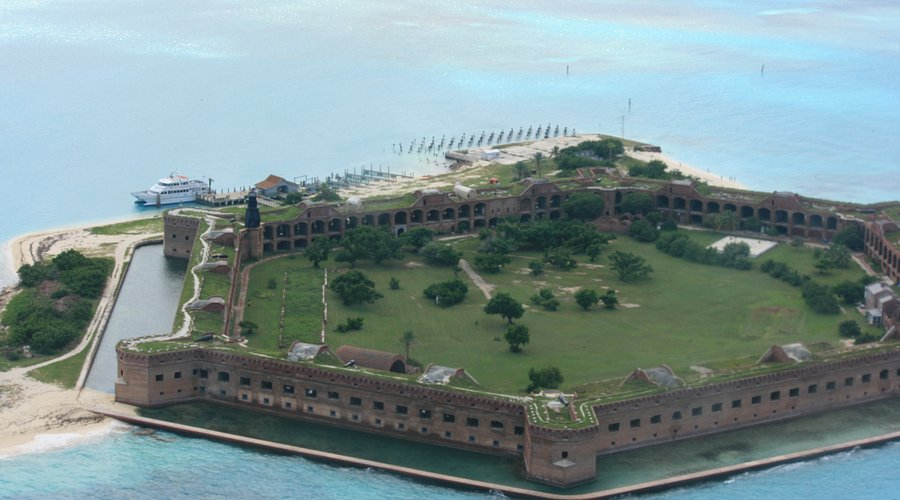 Dry Tortugas Fort Jefferson