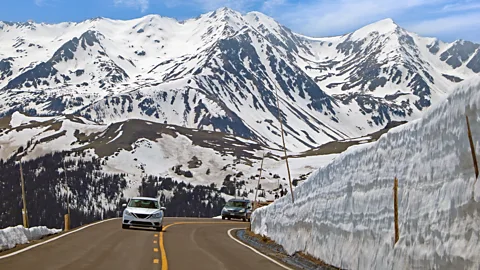 Trail Ridge Road views