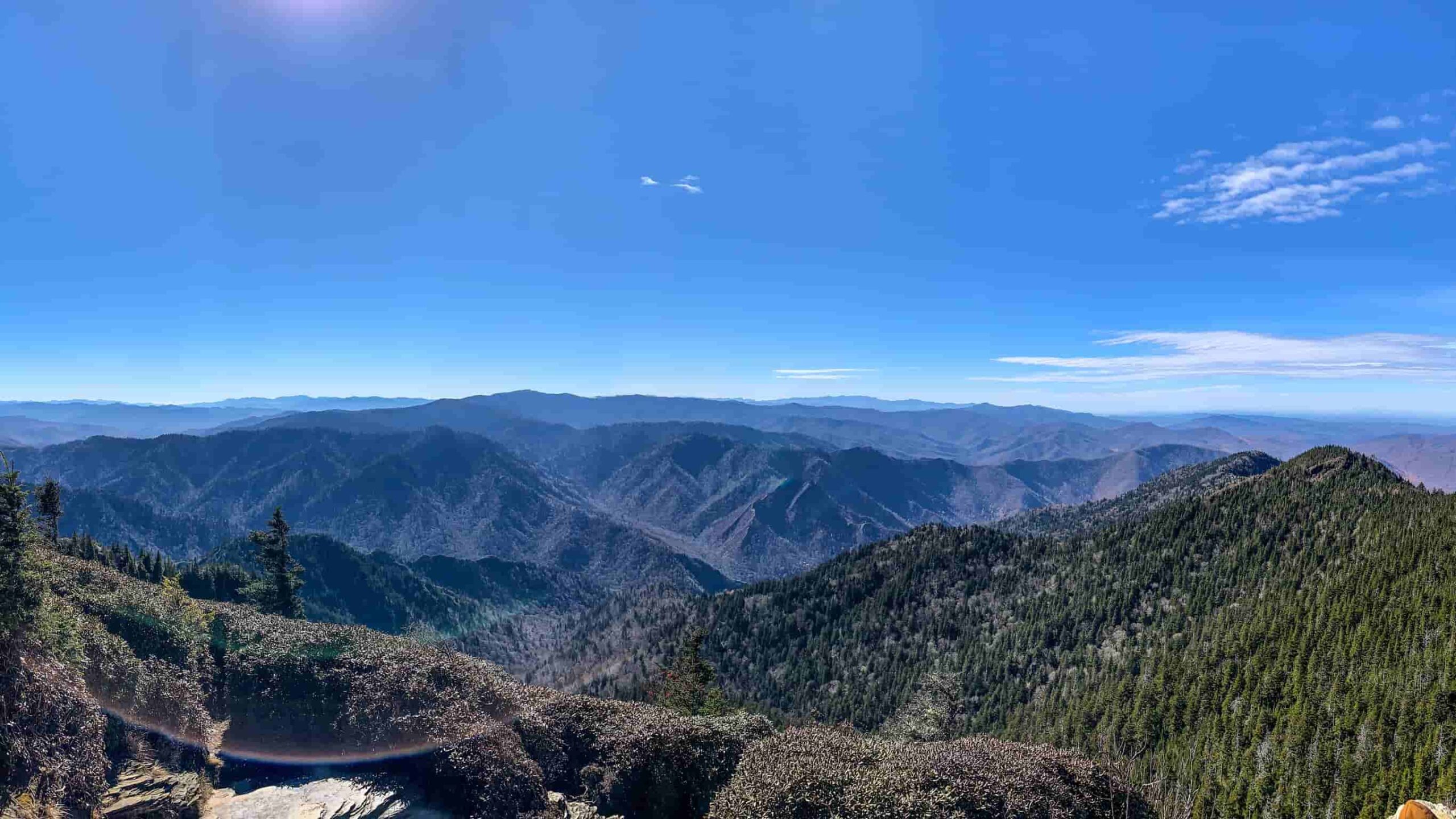 Is Great Smoky Mountains National Park Open
