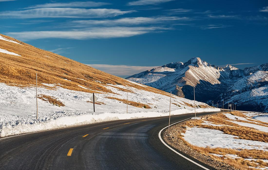 trail ridge road rocky mountain national park