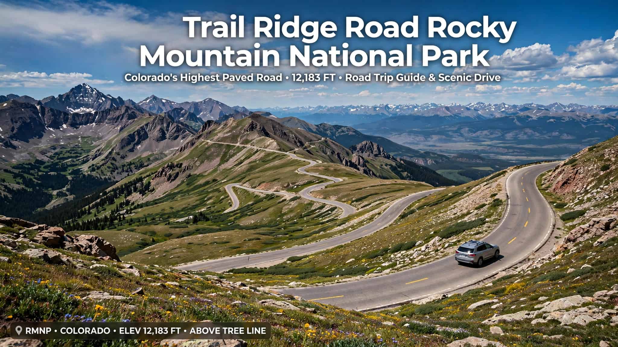 trail ridge road rocky mountain national park