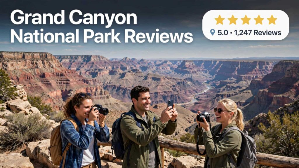 Grand Canyon National Park reviews