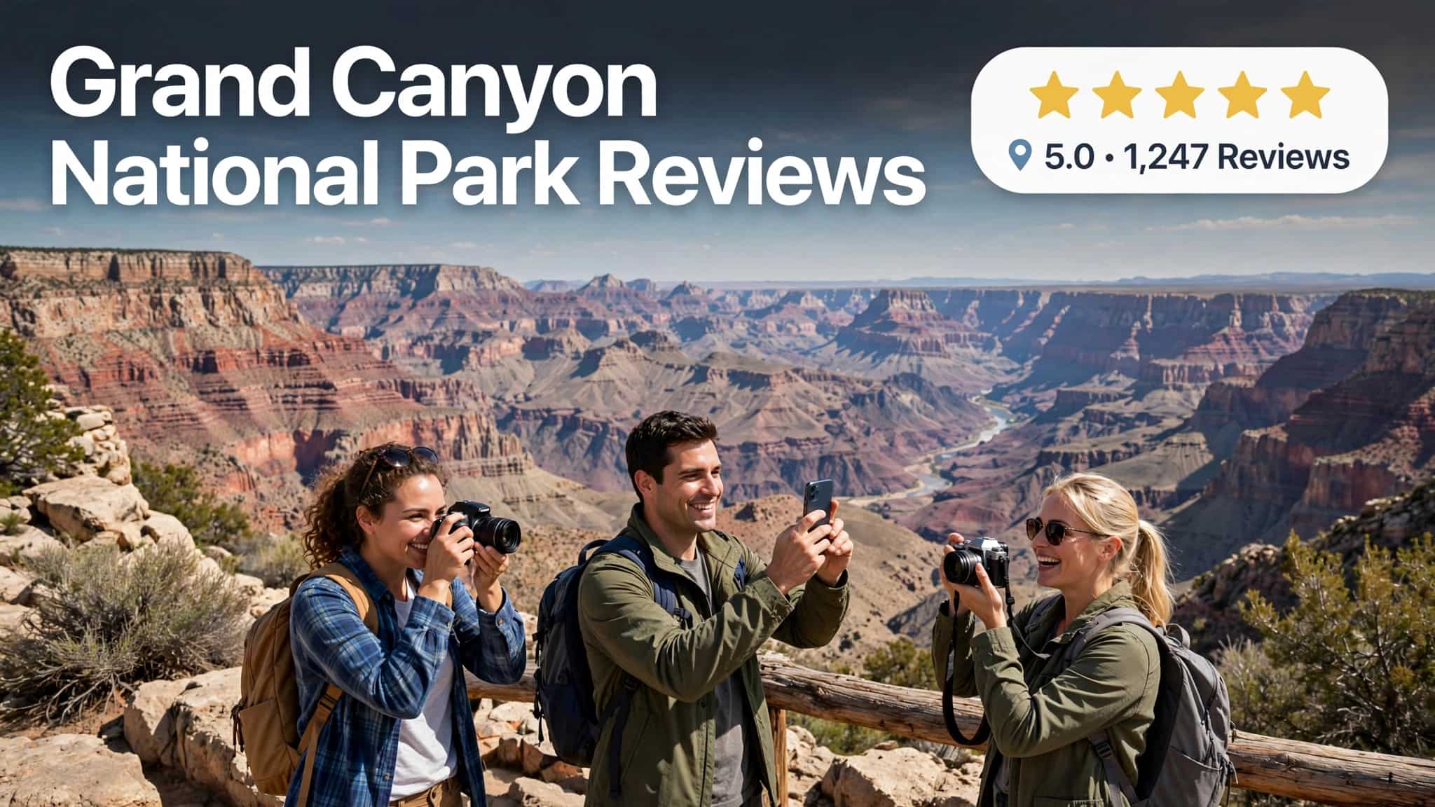 Grand Canyon National Park reviews