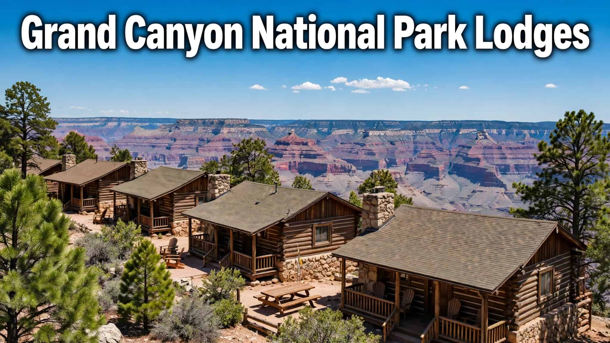 grand canyon national park lodges