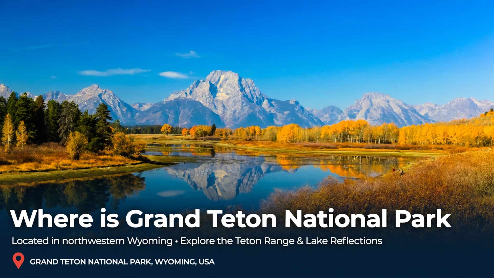 where is grand teton national park